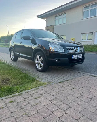 nissan Nissan Qashqai cena 27499 przebieg: 148500, rok produkcji 2010 z Słupsk